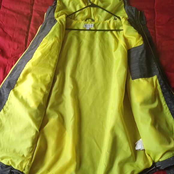 Men's Etnies snow jacket L - Picture 4 of 6